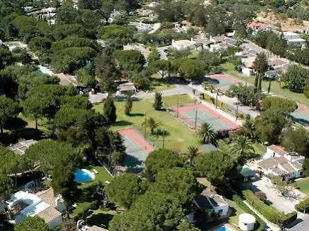 Отель Quinta Da Balaia Албуфейра